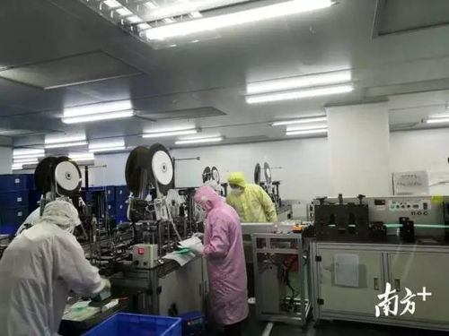 東莞制造火速馳援 多家口罩工廠提前開(kāi)工，保障戰(zhàn)“疫”物資供應(yīng)